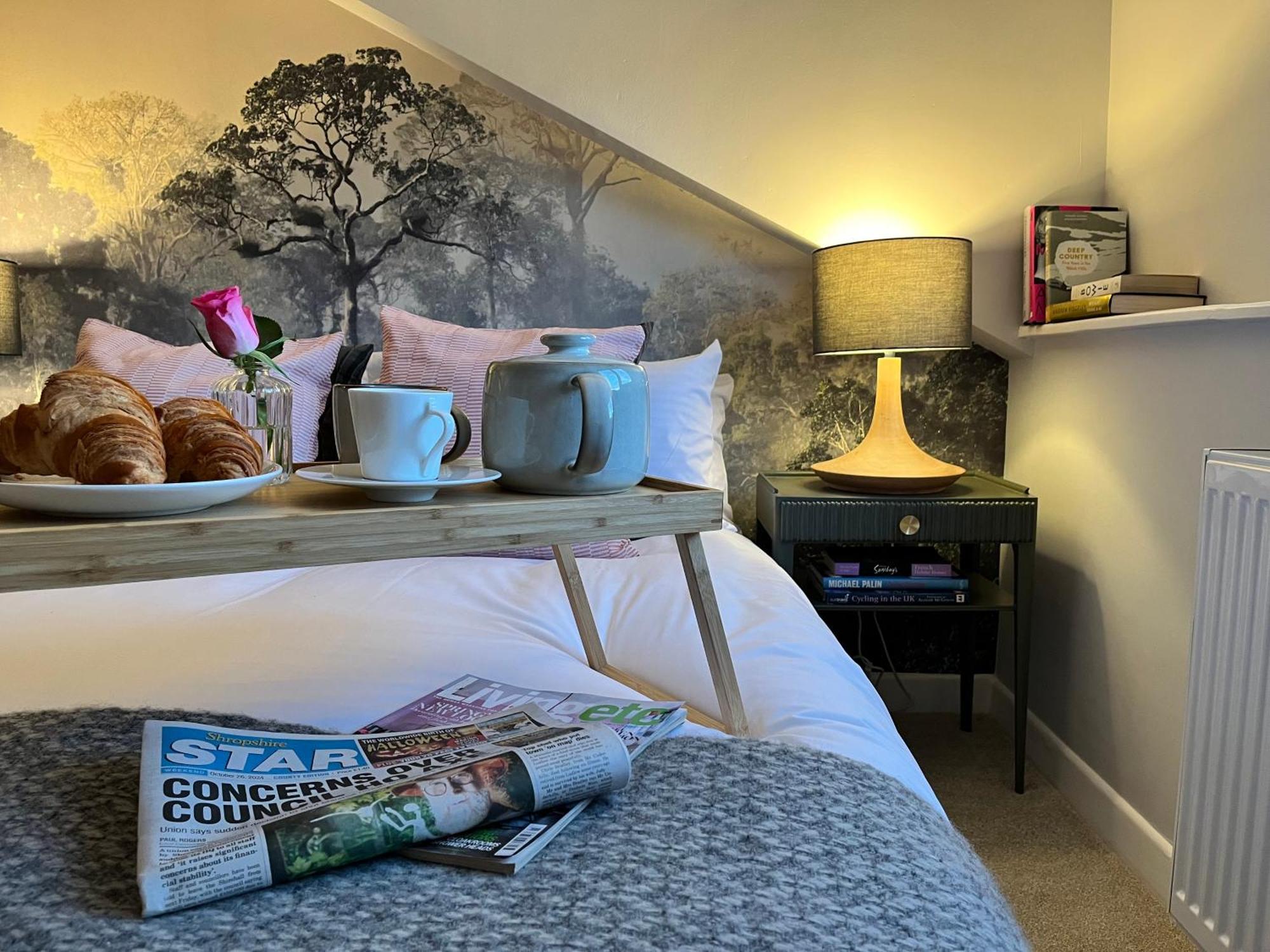Boutique Style Cosy Cottage Ellesmere Ngoại thất bức ảnh