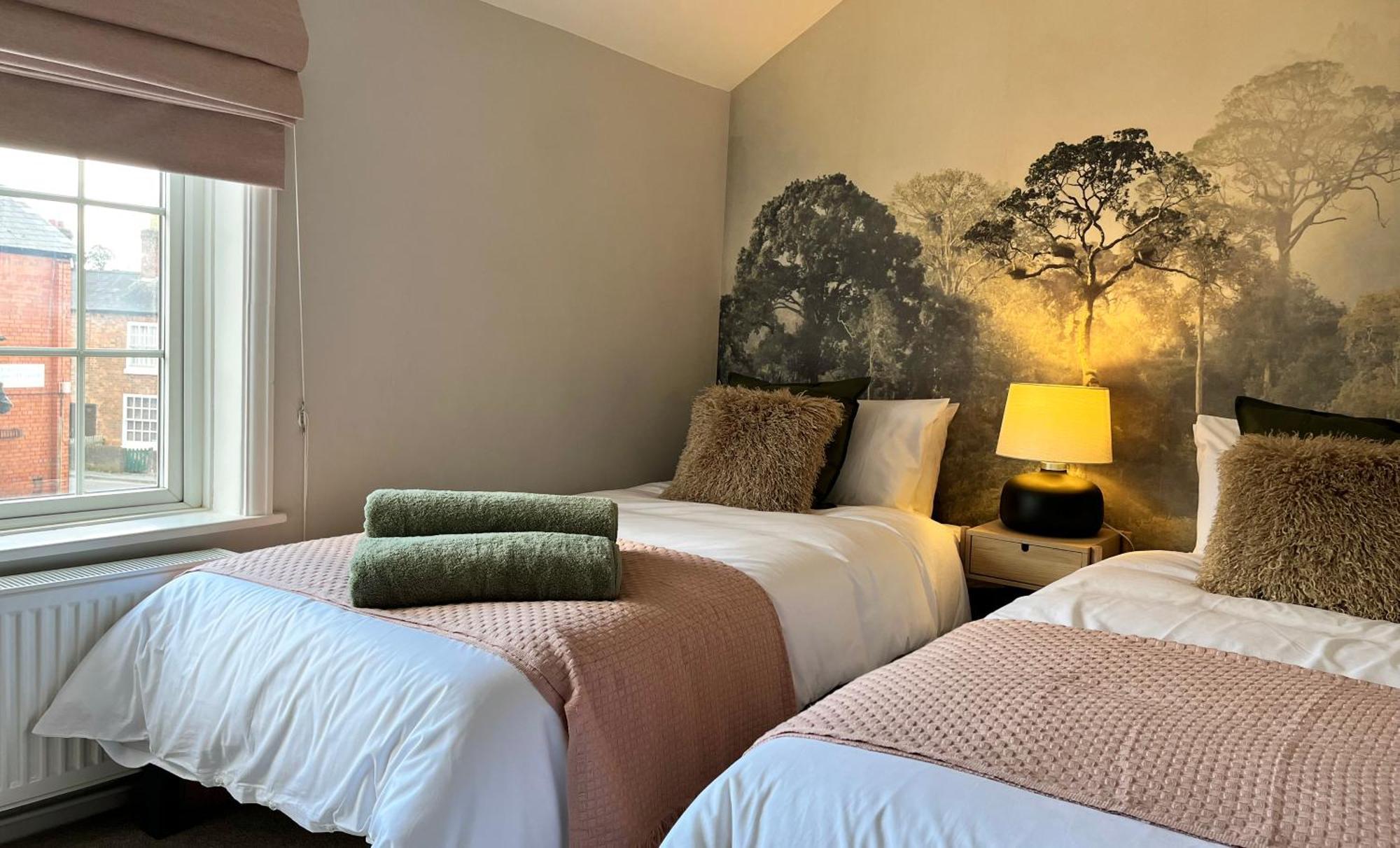 Boutique Style Cosy Cottage Ellesmere Ngoại thất bức ảnh